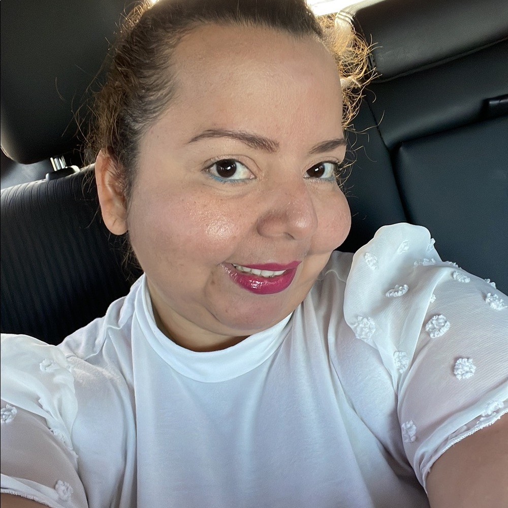 Meet your Posher, Maria